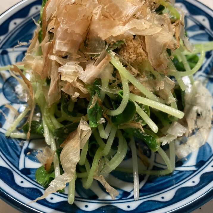 オクラの新芽で簡単おひたし レシピ 作り方 By すずさん 楽天レシピ オクラの新芽で簡単おひたし レシピ 作り方 By すずさん 楽天レシピ